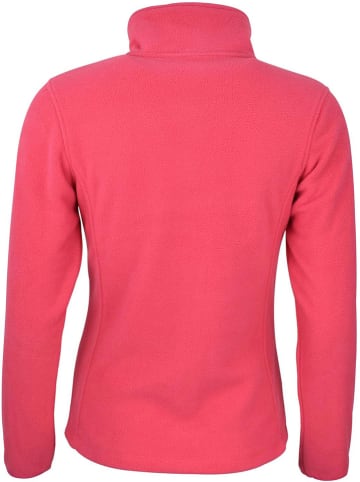 Fleecejacke "Aspadon" in Pink