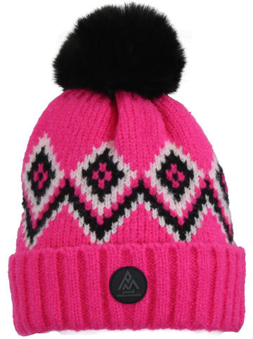 Mütze "Monceau" in Pink