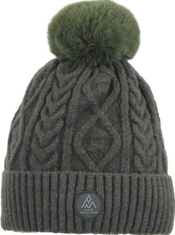 Czapka "Montchat" w kolorze khaki