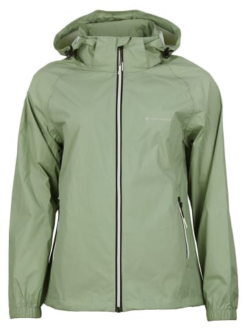 Kurtka przeciwwiatrowa "Abrest" w kolorze khaki