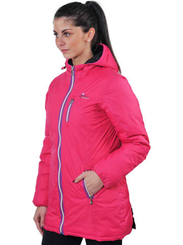 Übergangsjacke in Pink