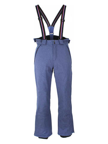 Ski-/ Snowboardhose "Capello" in Blau