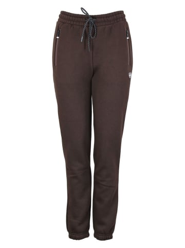 Sweatbroek bruin