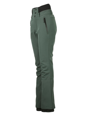 Softshell-Ski-/ Snowboardhose "Adora" in Khaki