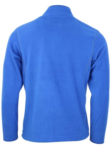 Fleecejacke "Cartelan" in Blau