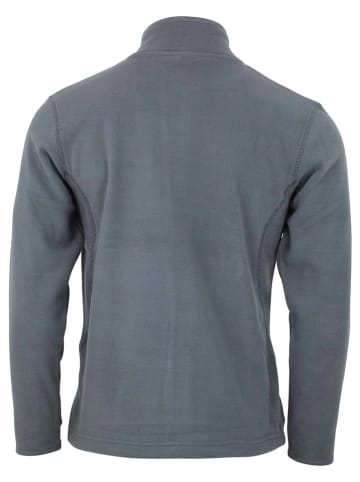 Fleecejacke "Cartelan" in Grau
