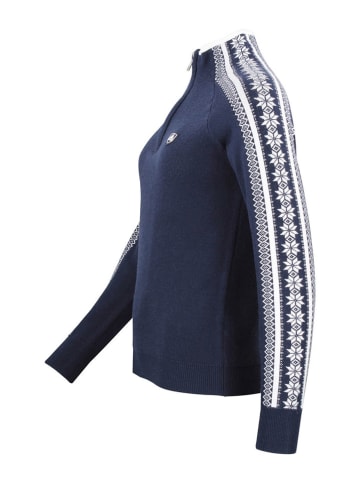 Trui "Adomino" donkerblauw