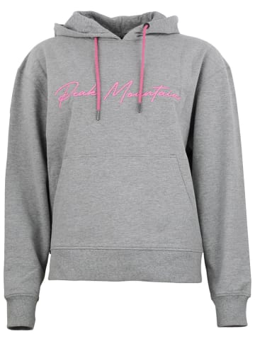 Bluza "Alauren" w kolorze szarym