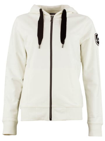 Sweatvest "Aclara" crème