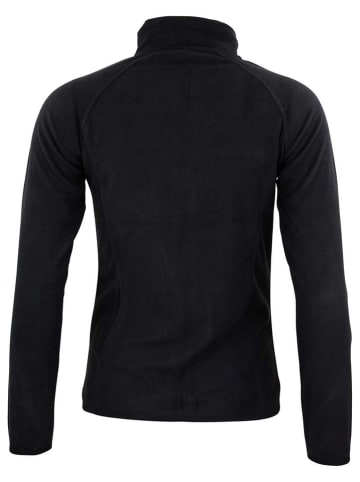 Fleecejacke "Afonor" in Schwarz
