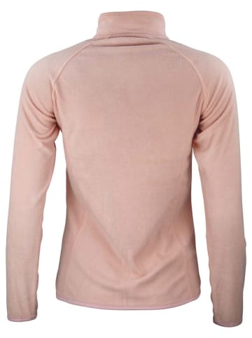 Fleecejacke "Afonor" in Rosa