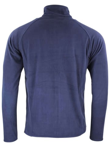 Fleecejacke "Cafonor" in Dunkelblau