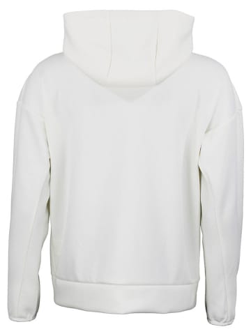 Sweatvest "Aclapot" crème