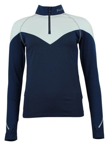 Funktionsshirt "Antor" in Dunkelblau