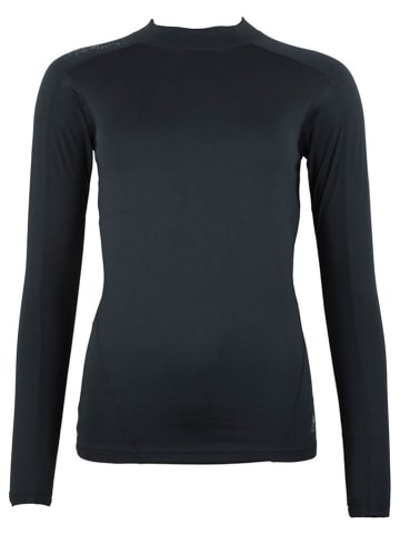 Functioneel shirt "Anabi" zwart