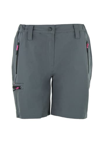 Funktionsshorts "Assor" in Grau