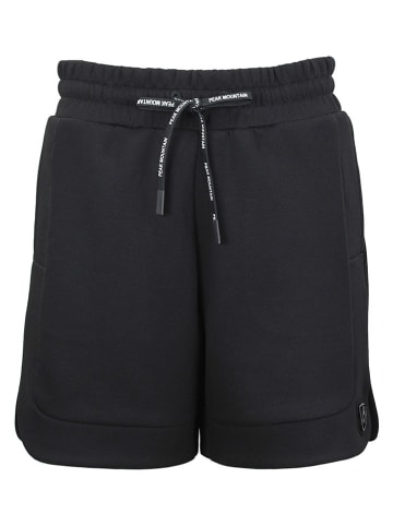Hardloopshort "Alaya" zwart