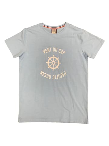 Shirt "Cheryl" lichtblauw