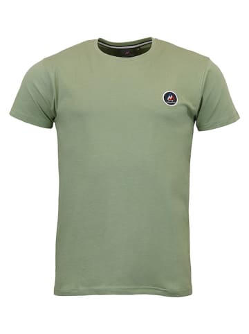 Shirt "Coda" in Grün