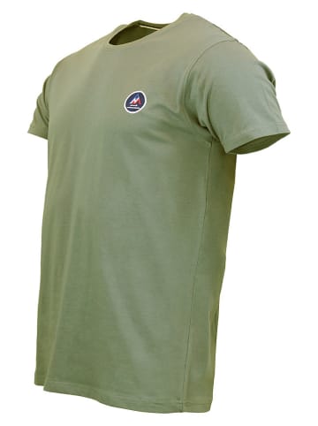 Shirt "Coda" in Grün
