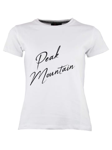 Shirt in Weiß