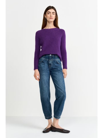 Sweter w kolorze fioletowym
