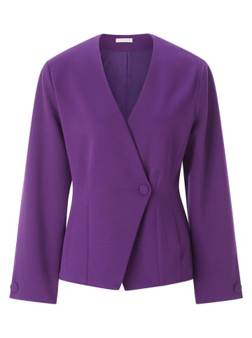 Blazer in Lila