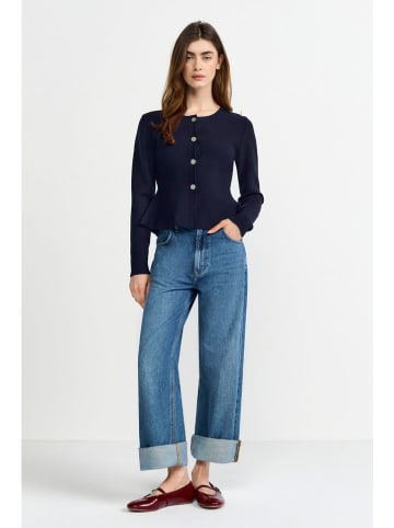 Jeans - Baggy - in Blau