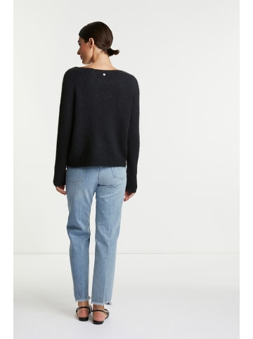 Pullover in Schwarz