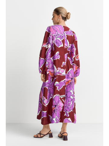 Kleid in Lila