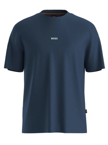 Shirt in Dunkelblau