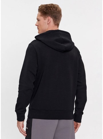 Bluza w kolorze czarnym
