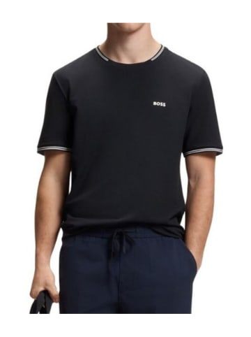 Shirt in Dunkelblau