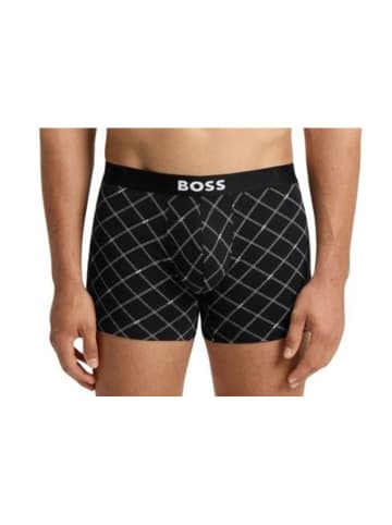 3er-Set: Boxershorts in Schwarz