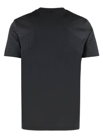 Shirt in Schwarz