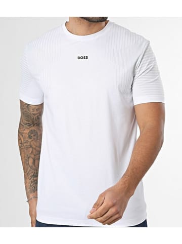 Shirt in Weiß