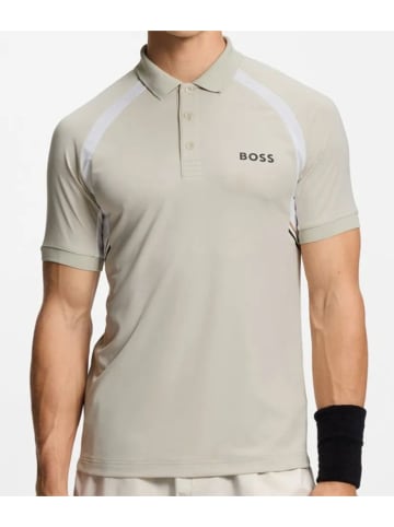 Poloshirt in Beige