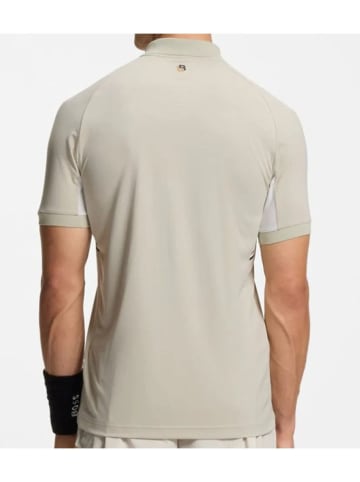 Poloshirt in Beige