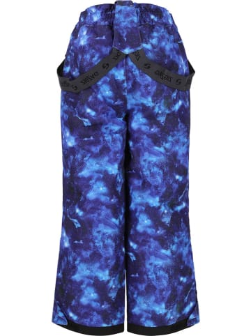Ski-/ Snowboardhose "Soho" in Blau