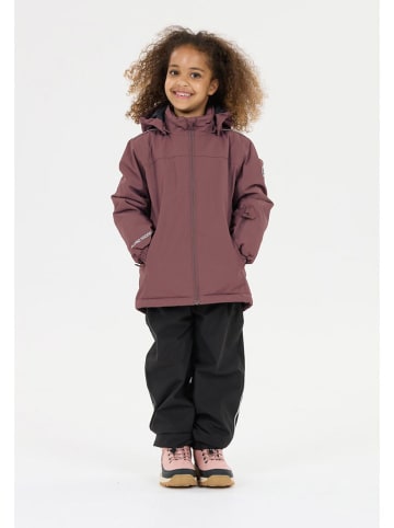Ski-/ Snowboardjacke "Murdoch" in Bordeaux