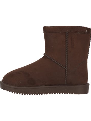 Winterboots "Dax" in Braun