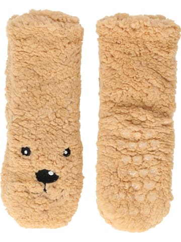 ABS-Socken "Clar" in Beige