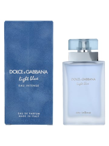 Light Blue Eau Intense - EDP - 50 ml