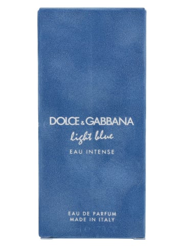Light Blue Eau Intense - EDP - 50 ml