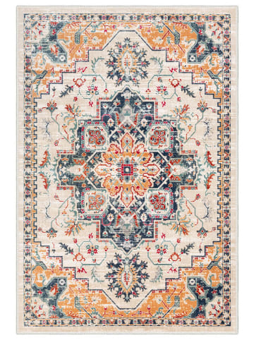 Kurzflor-Teppich ''Selene'' in Bunt