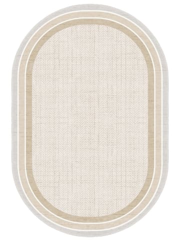 Laagpolig tapijt ''Ravelle'' beige