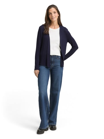 Cardigan in Dunkelblau