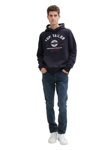 Bluza w kolorze granatowym