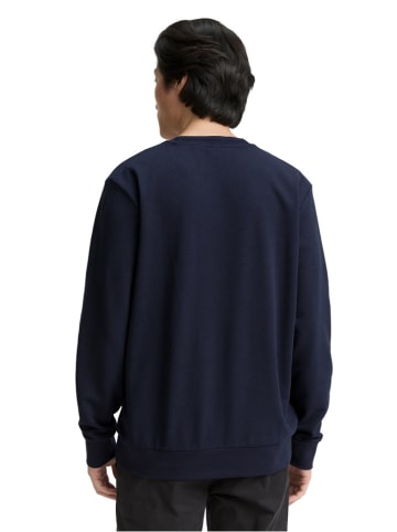 Bluza w kolorze granatowym