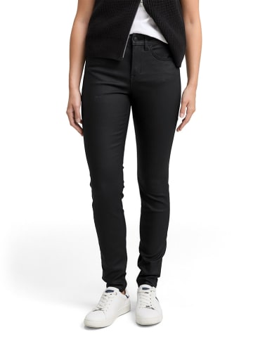 Dżinsy - Skinny fit - w kolorze czarnym